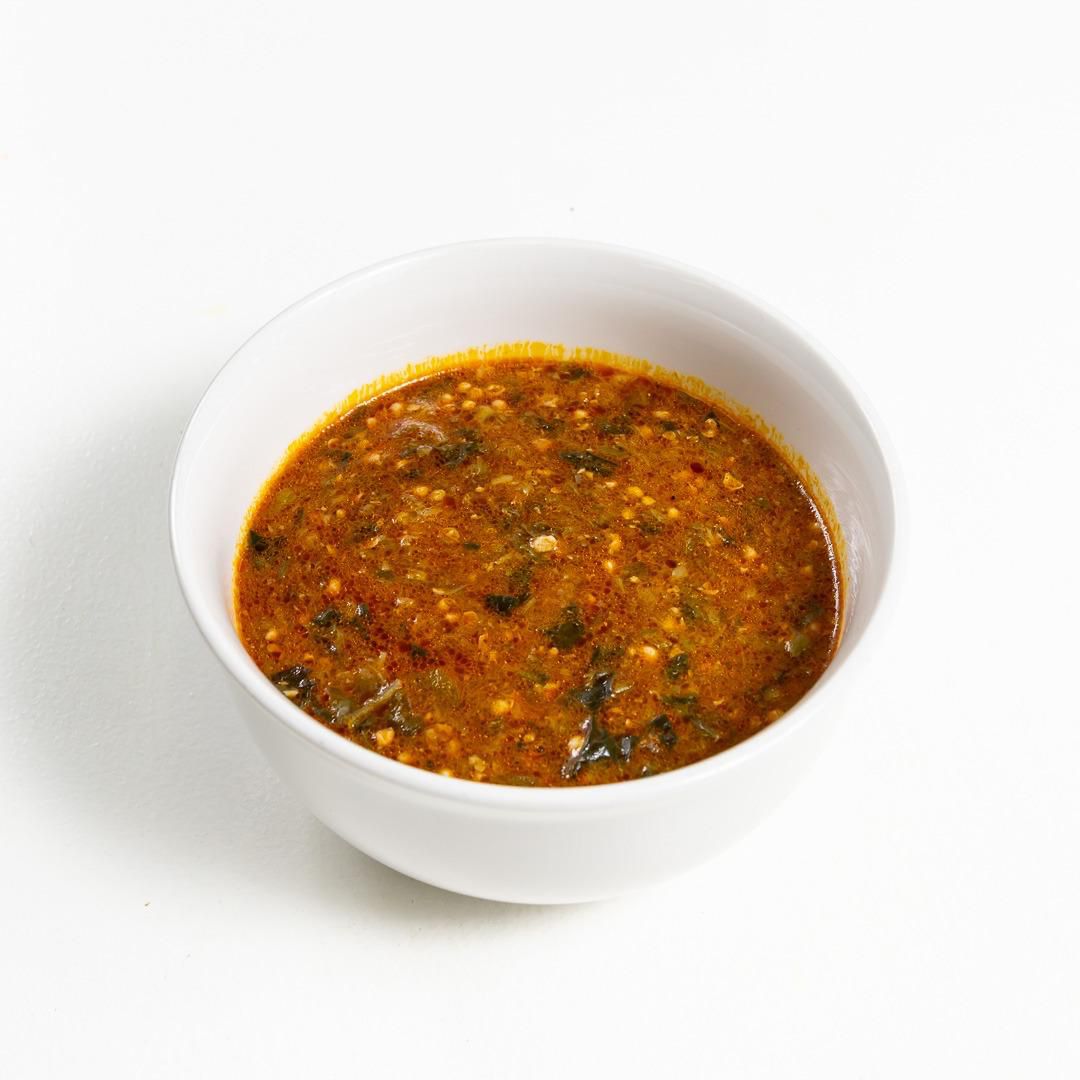 OKRA SOUP SMALL