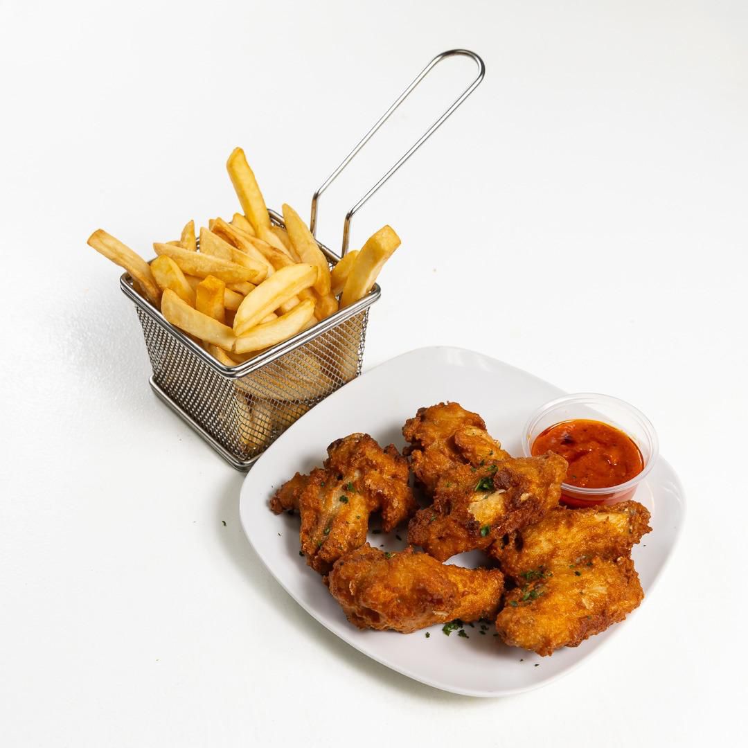 CHICKEN WINGS 10PCS
