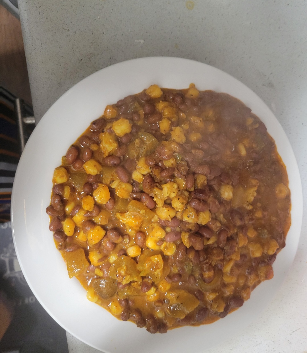 Cornchaff